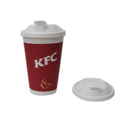 Coffee cover